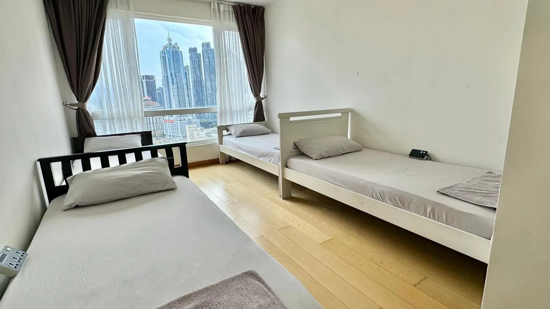 Habibi Home Klcc Kuala Lumpur