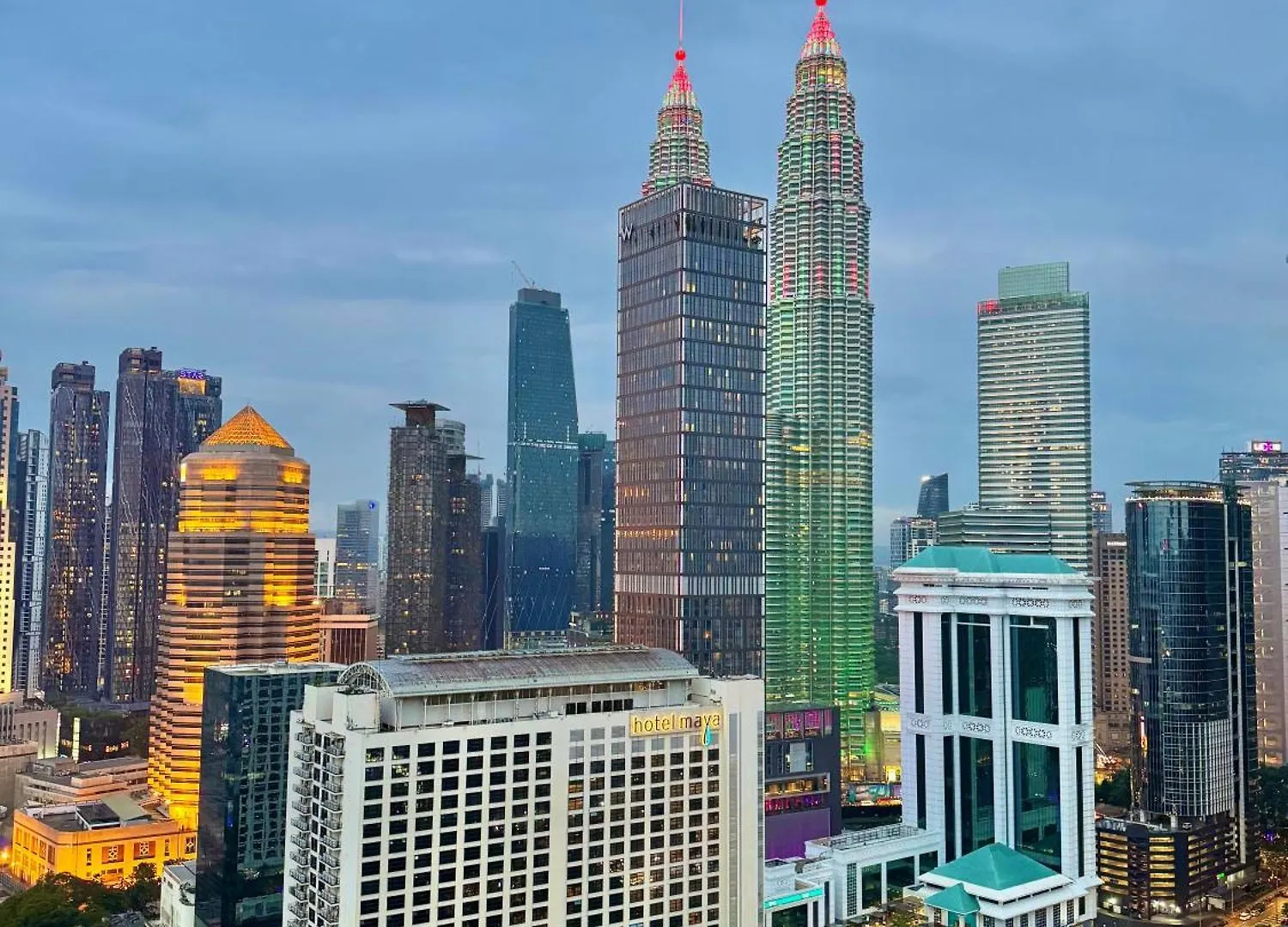 Hostel Habibi Home Klcc Kuala Lumpur