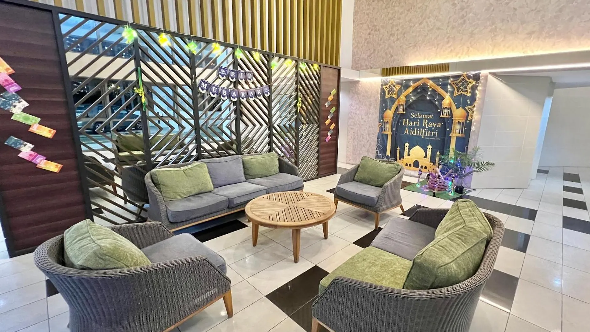 Habibi Home Klcc Kuala Lumpur 0*,  Ma­lay­sia