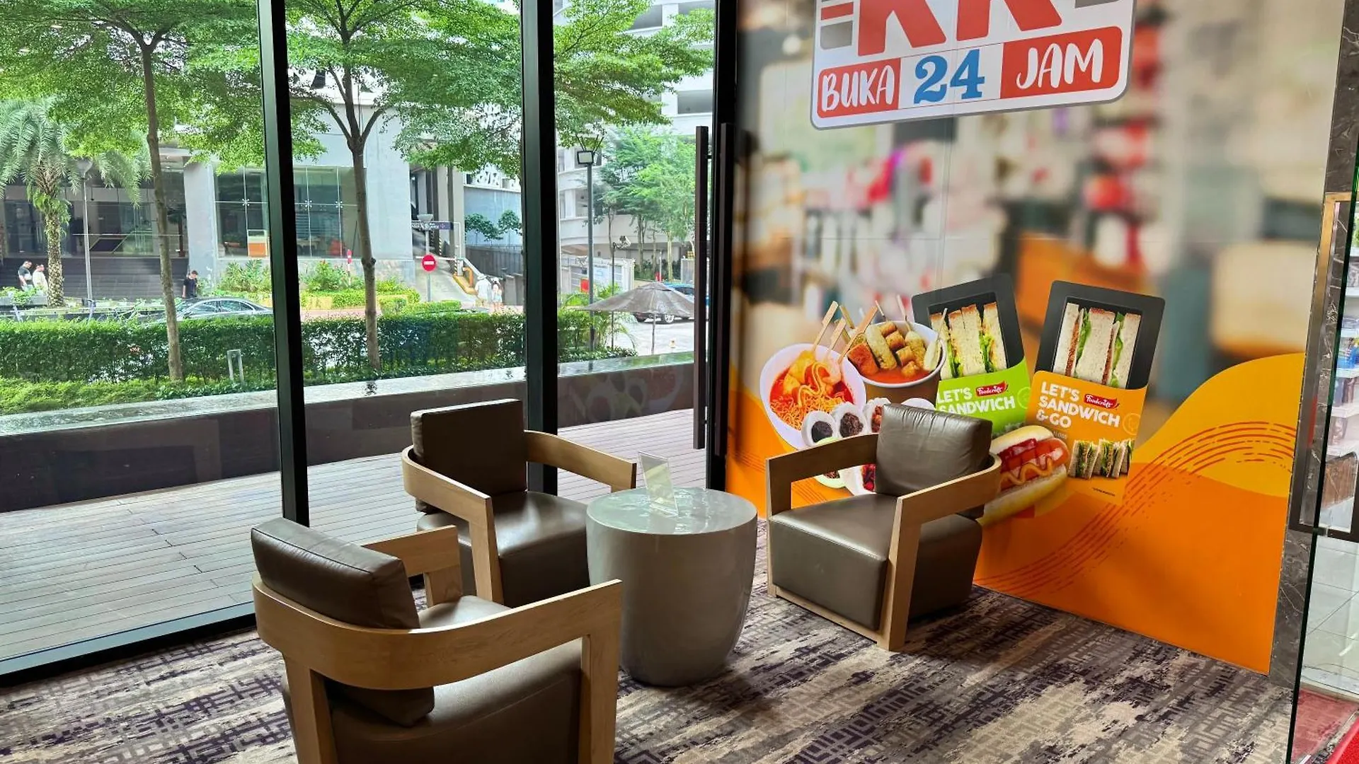 Hostel Habibi Home Klcc Kuala Lumpur