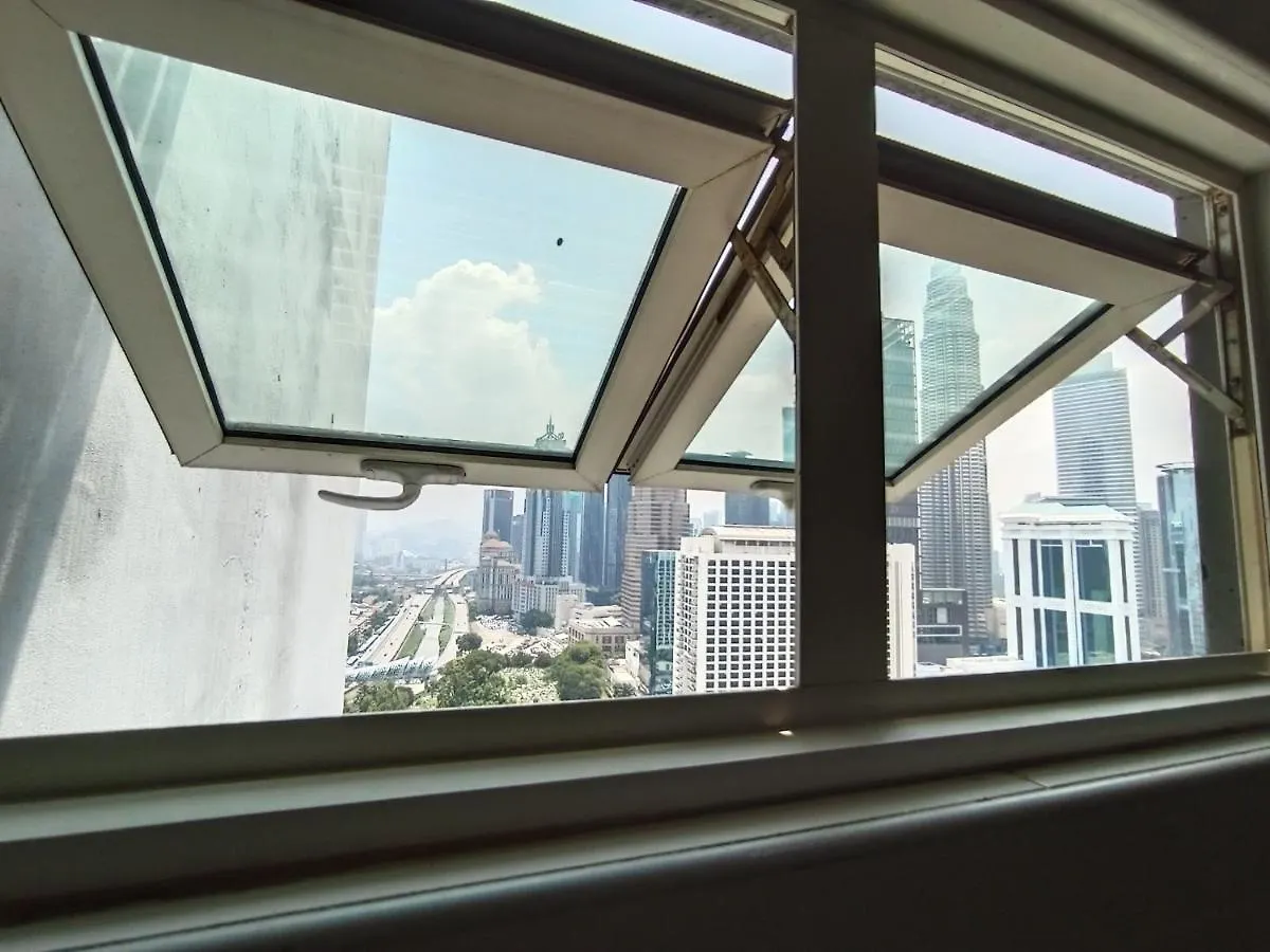 Habibi Home Klcc Kuala Lumpur Hostal