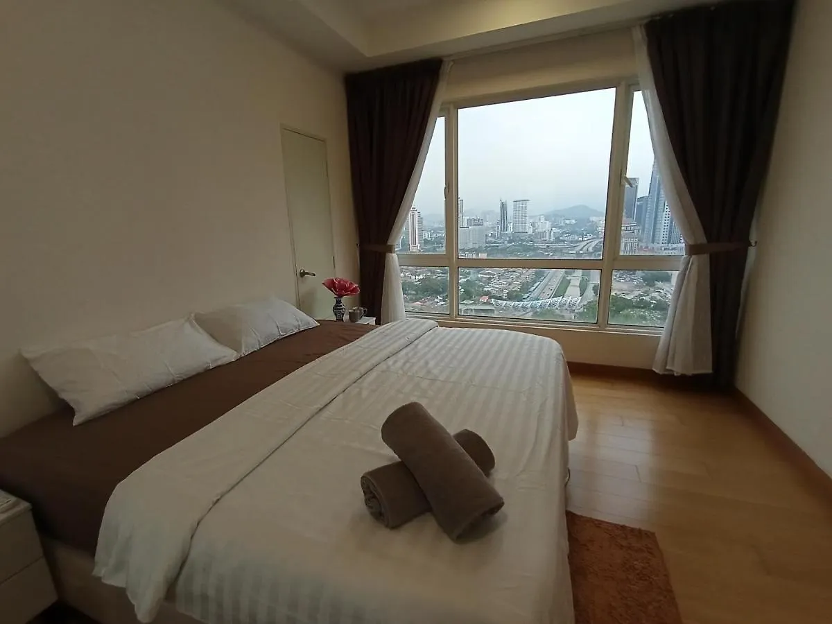 Habibi Home Klcc Kuala Lumpur Hostel