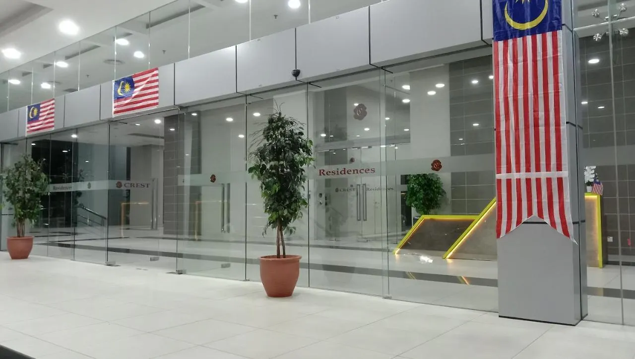 Habibi Home Klcc Kuala Lumpur Hostal