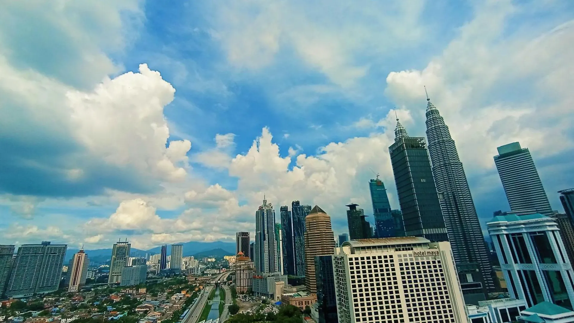 Hostel Habibi Home Klcc Kuala Lumpur