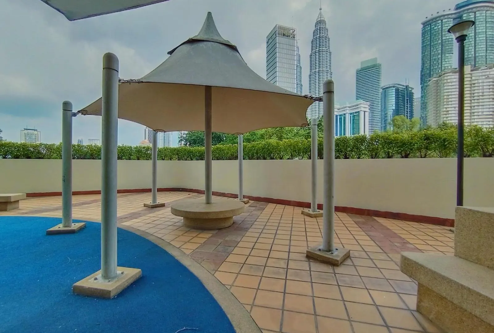 Habibi Home Klcc Kuala Lumpur Hostal