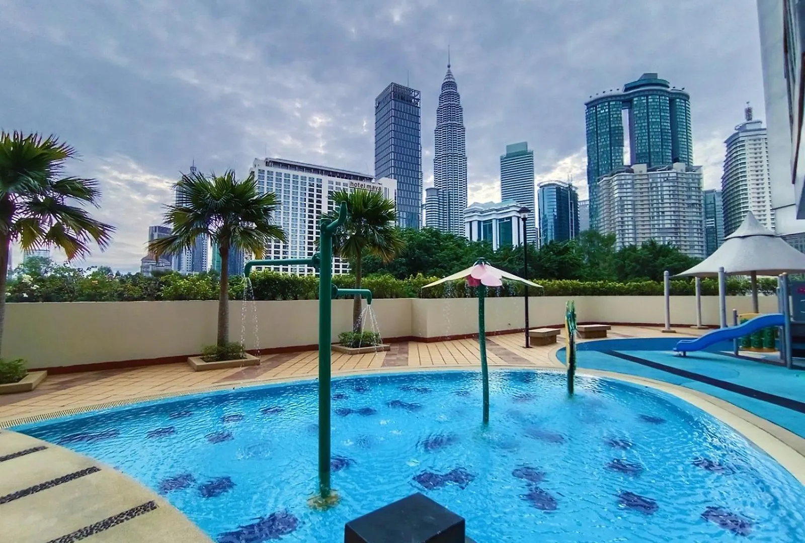 Hostel Habibi Home Klcc Kuala Lumpur Malaysia