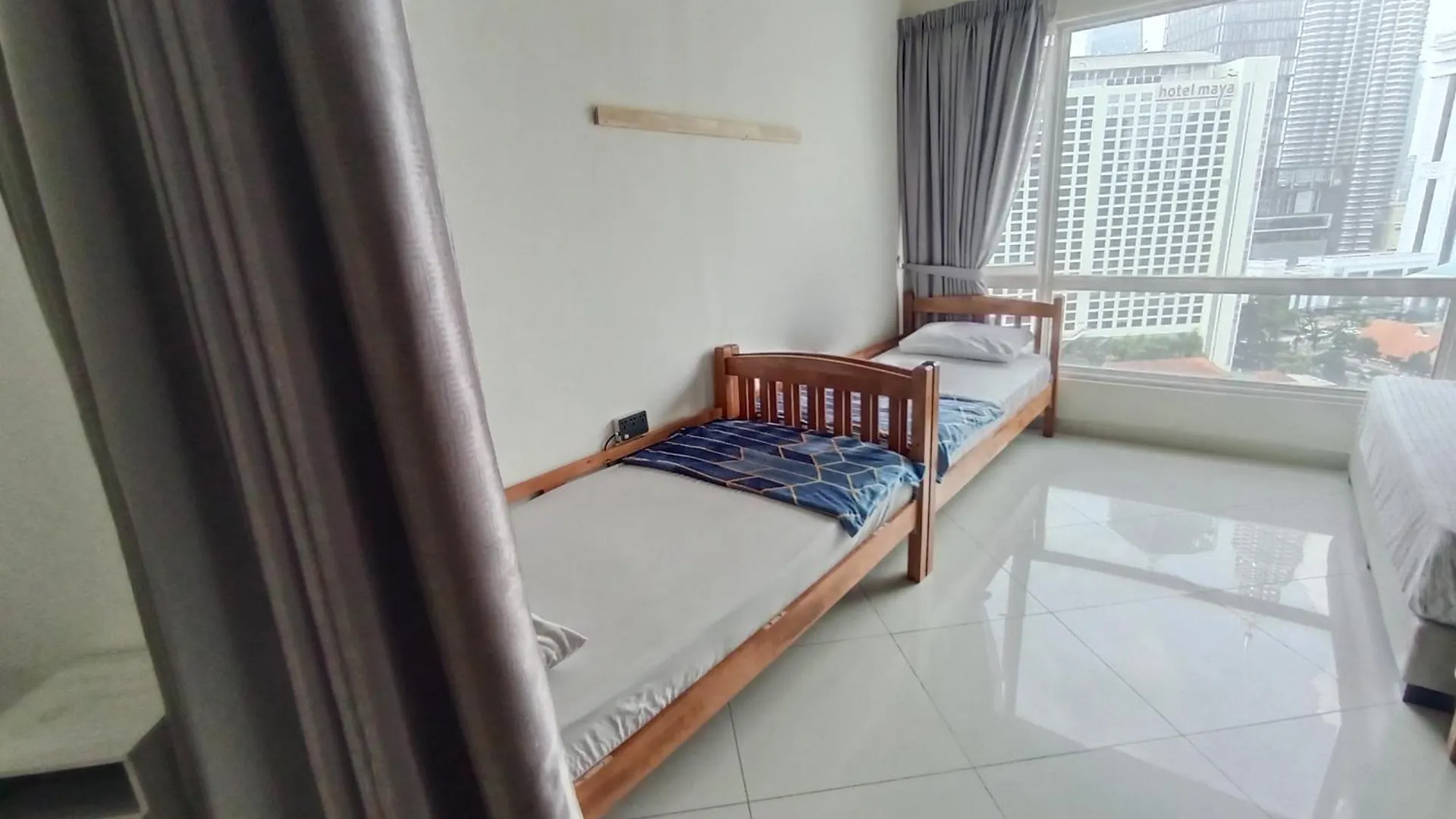 Habibi Home Klcc Kuala Lumpur Hostal