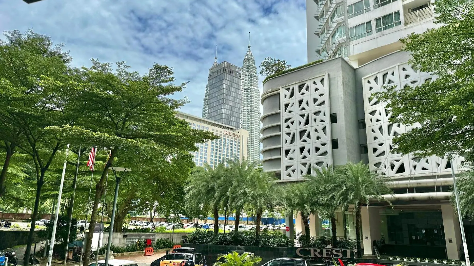 Habibi Home Klcc Kuala Lumpur 0*,  Malasia