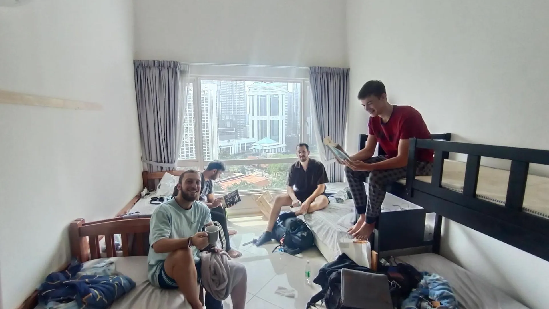 Habibi Home Klcc Kuala Lumpur 0*,