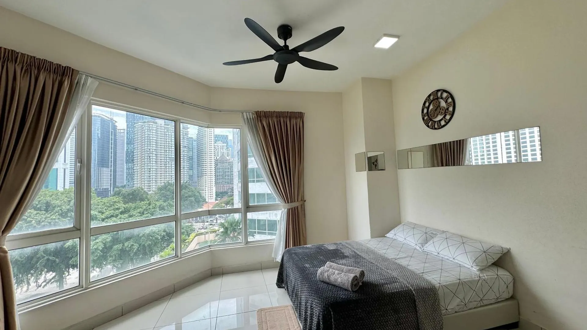 Hostal Habibi Home Klcc Kuala Lumpur