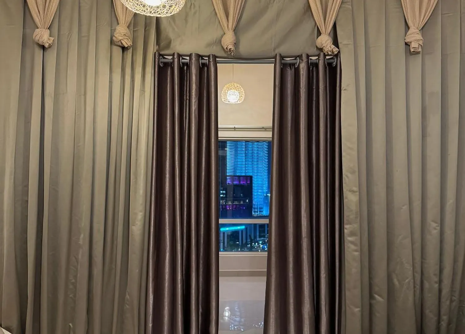 Habibi Home Klcc Kuala Lumpur Malasia