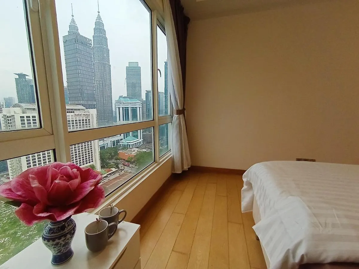 Habibi Home Klcc Kuala Lumpur Malezya
