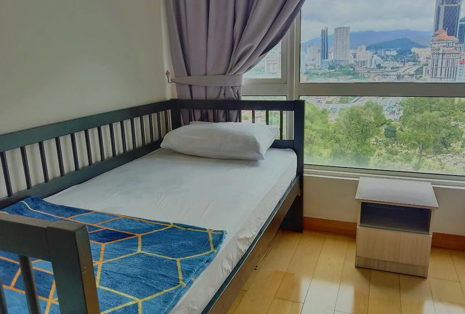 Hostel Habibi Home Klcc Kuala Lumpur