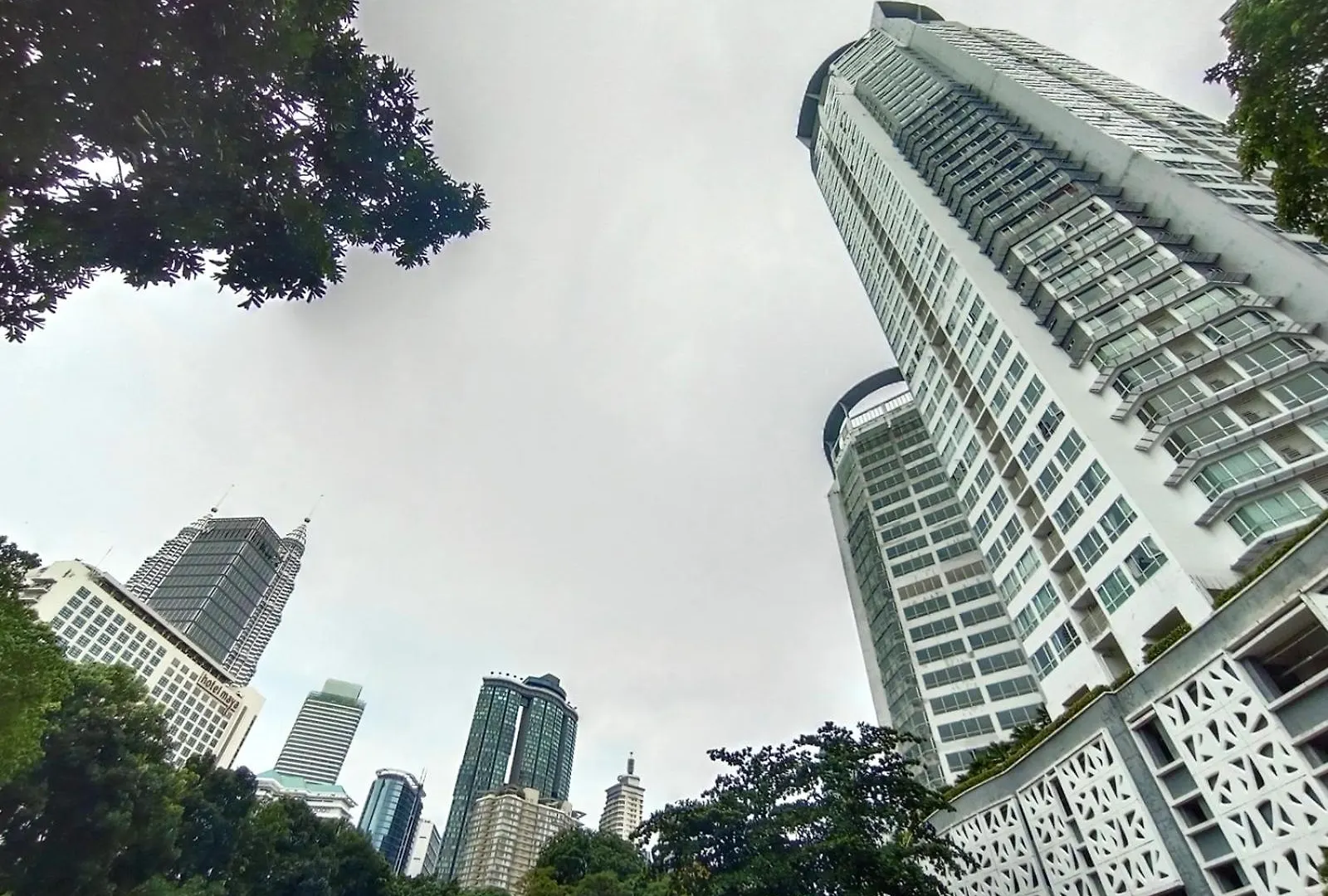 Habibi Home Klcc Kuala Lumpur 0*,