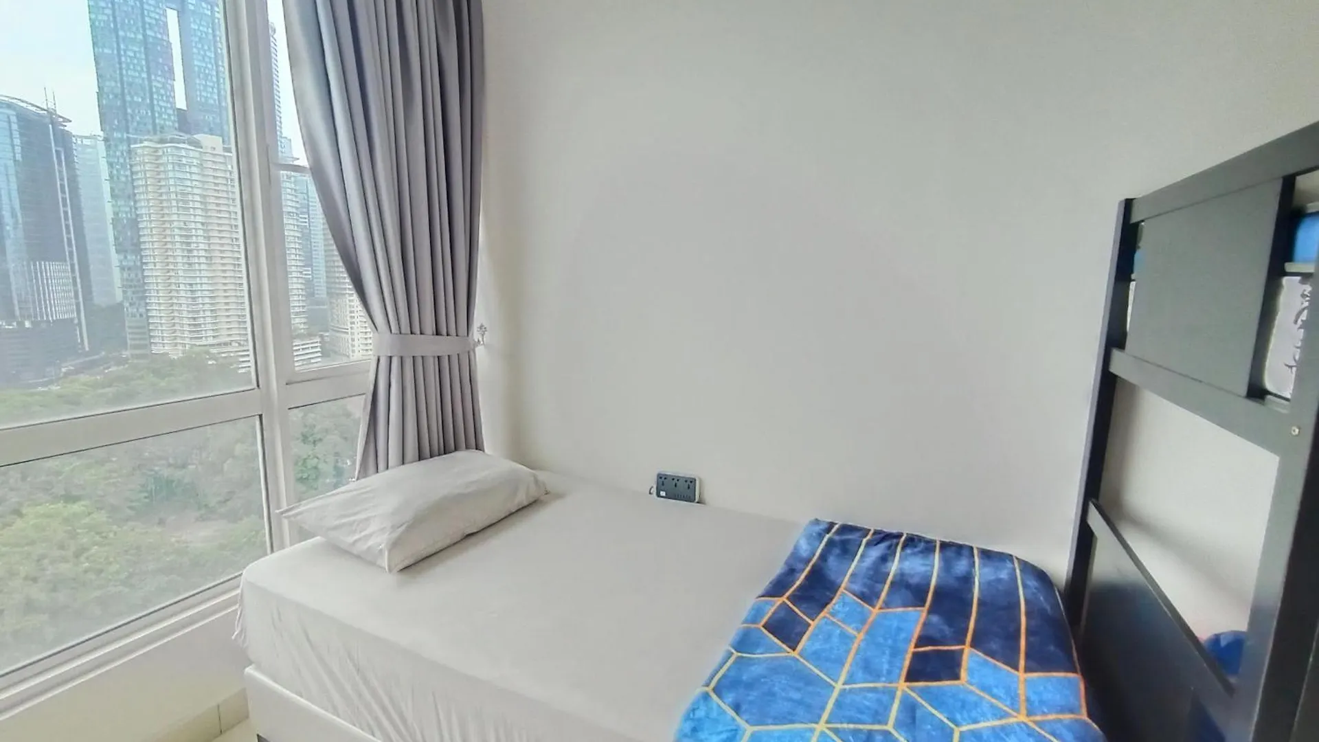 Habibi Home Klcc Kuala Lumpur Vandrarhem
