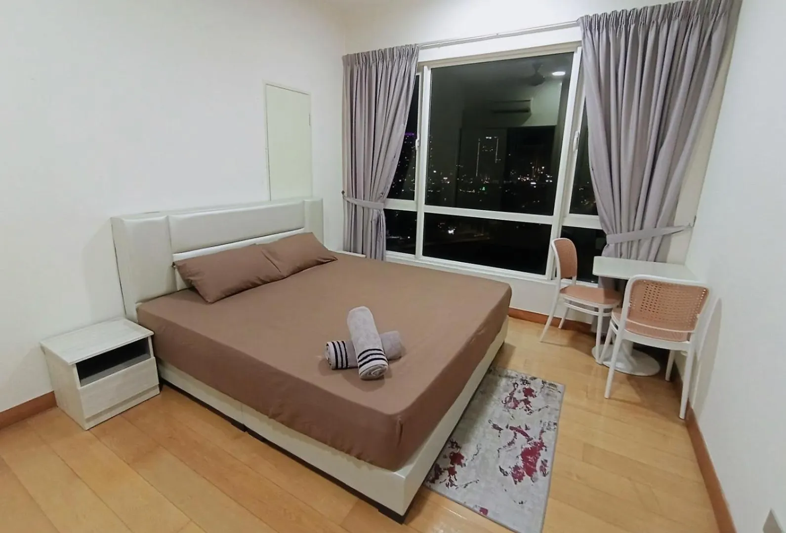 Habibi Home Klcc Kuala Lumpur 0*,