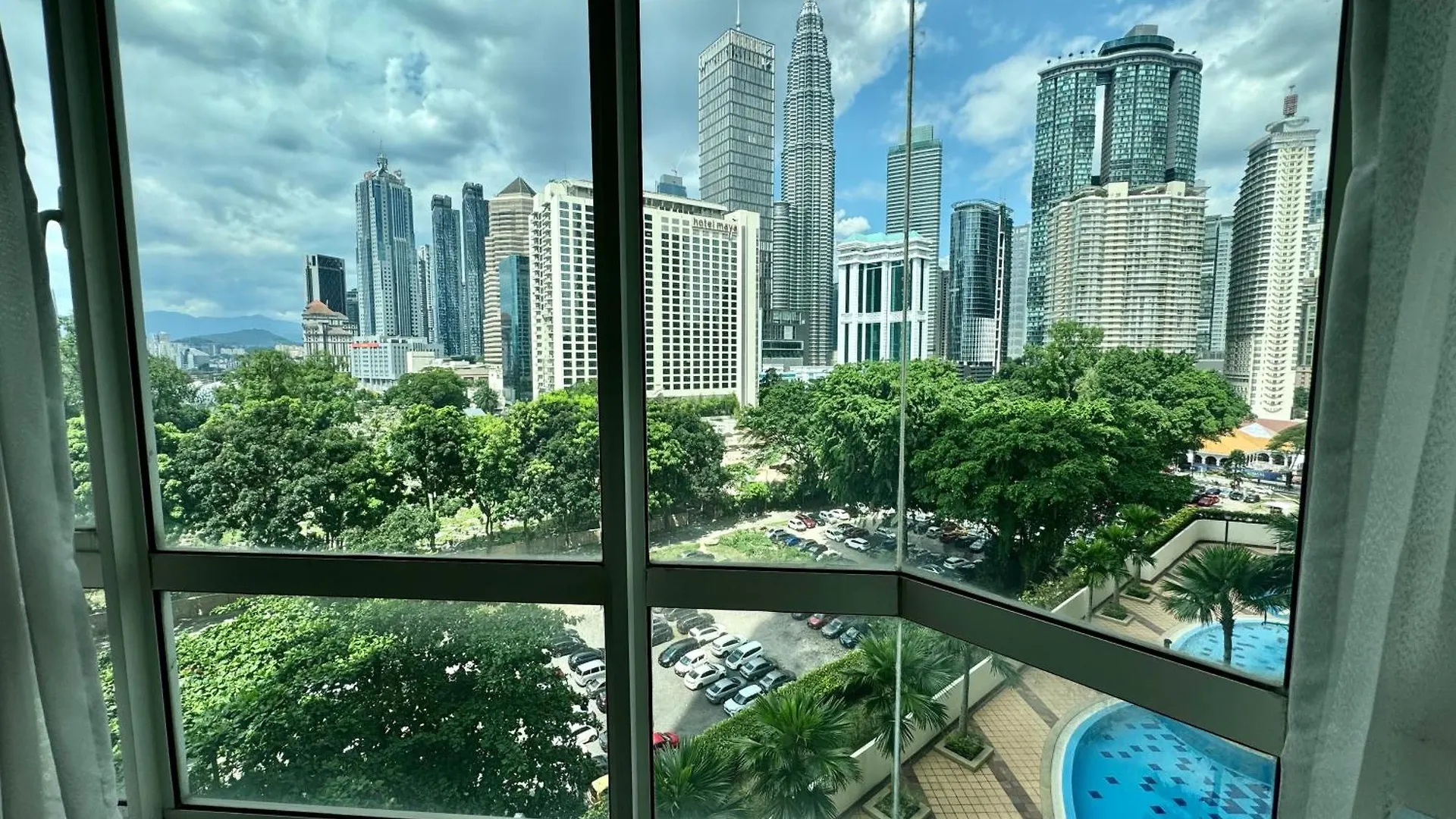 Hostel Habibi Home Klcc Kuala Lumpur