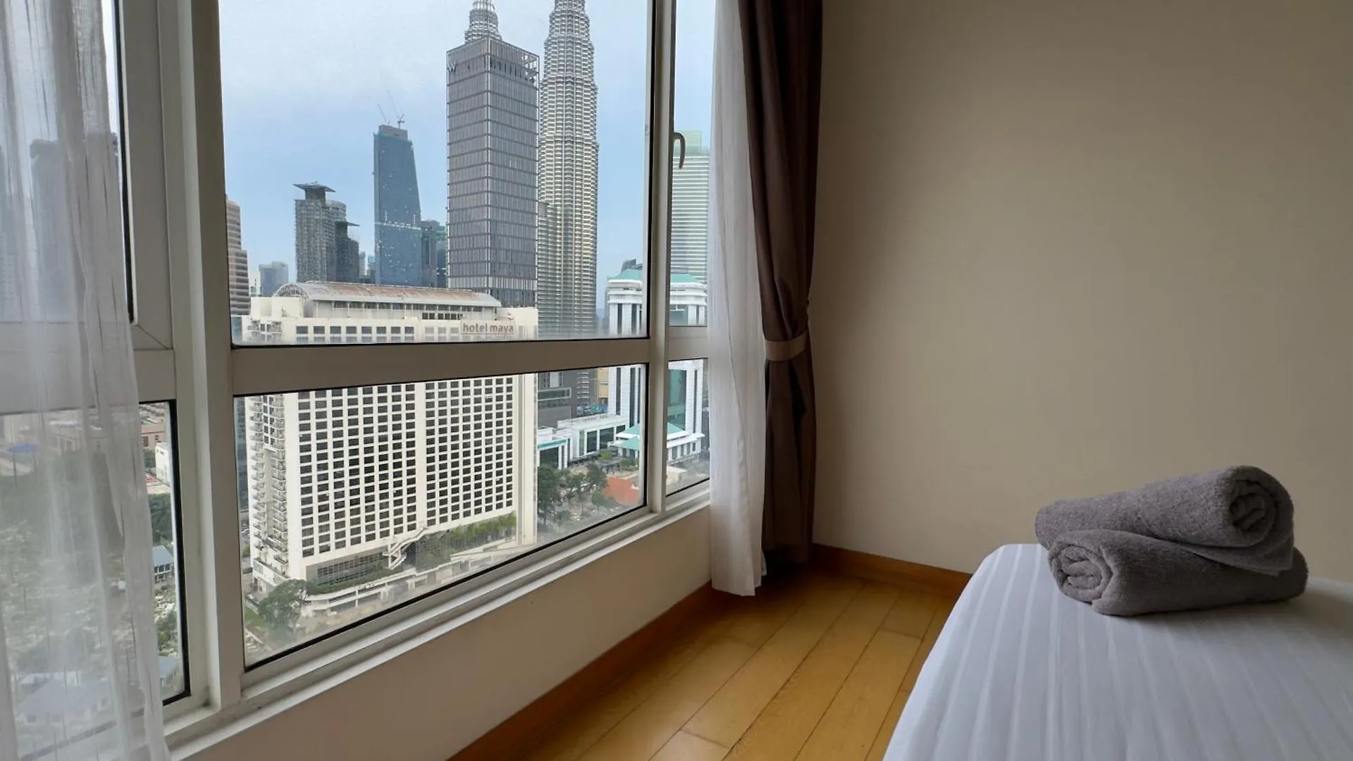 Hostel Habibi Home Klcc Kuala Lumpur