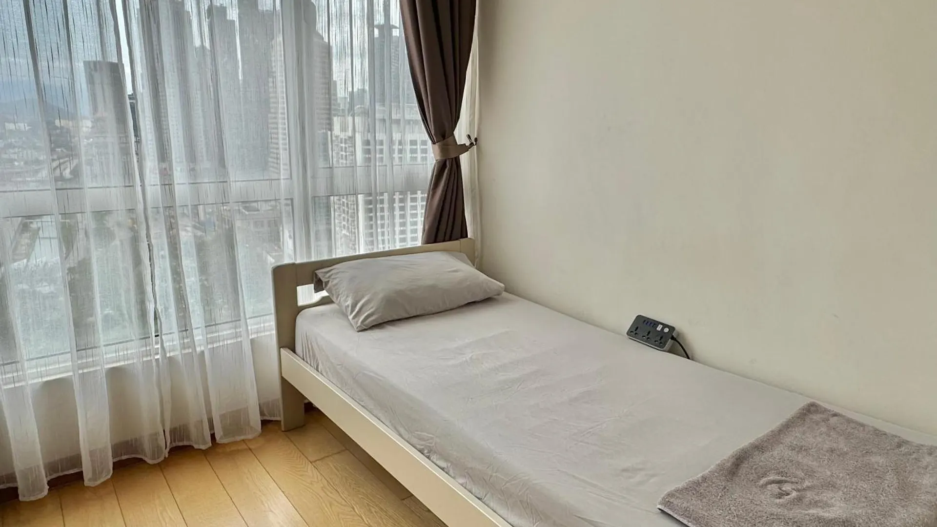 Habibi Home Klcc Kuala Lumpur Malezya