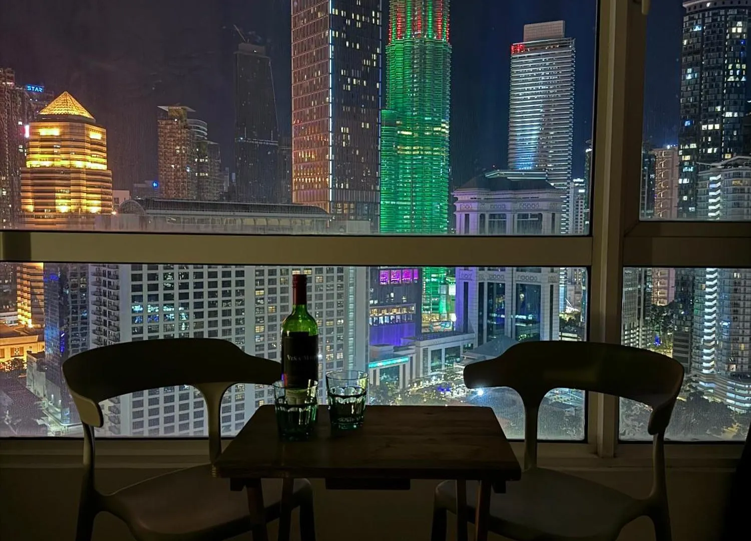 Habibi Home Klcc Kuala Lumpur 0*,